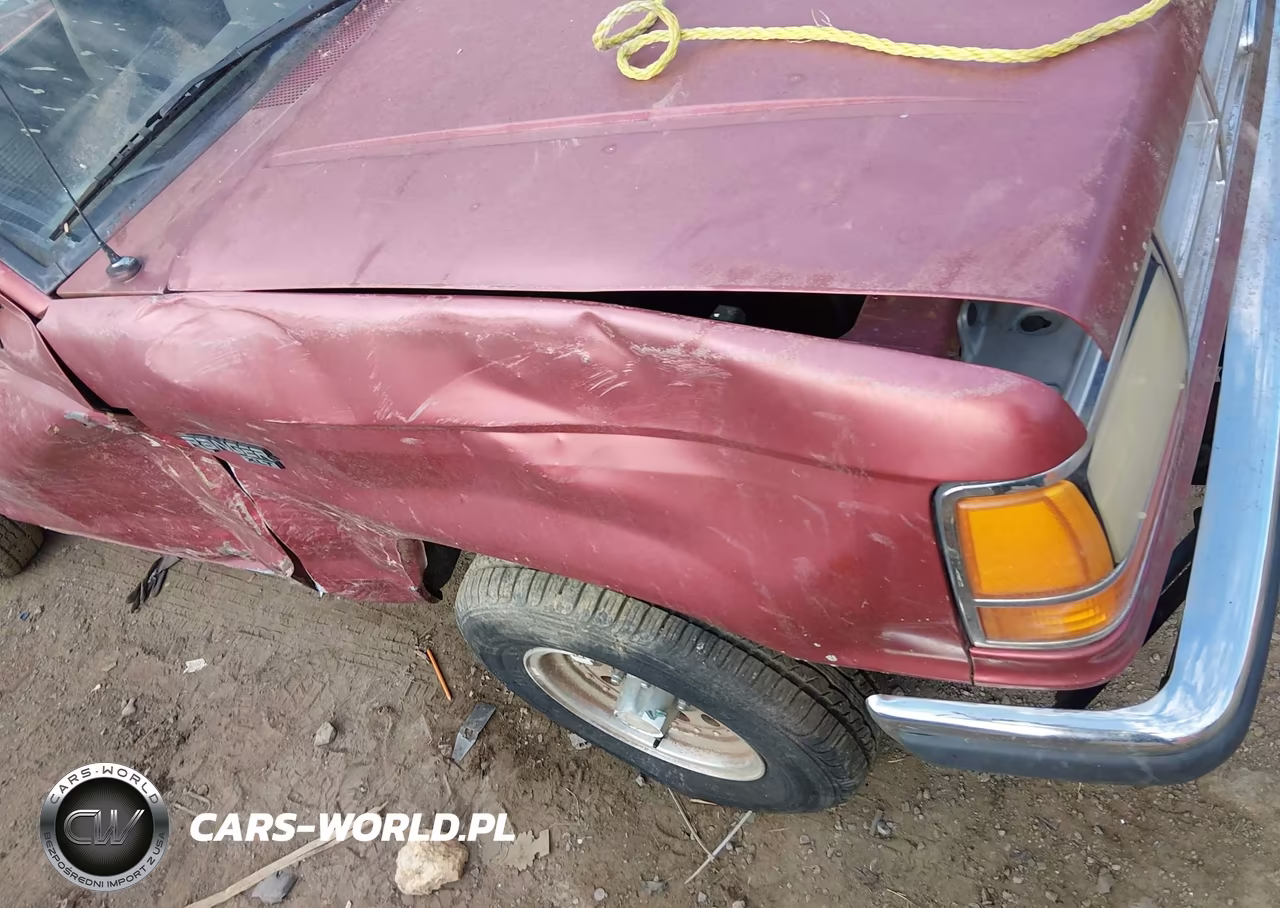 1992 Ford Ranger VIN:1FTCR10U6NUA78780 - 14