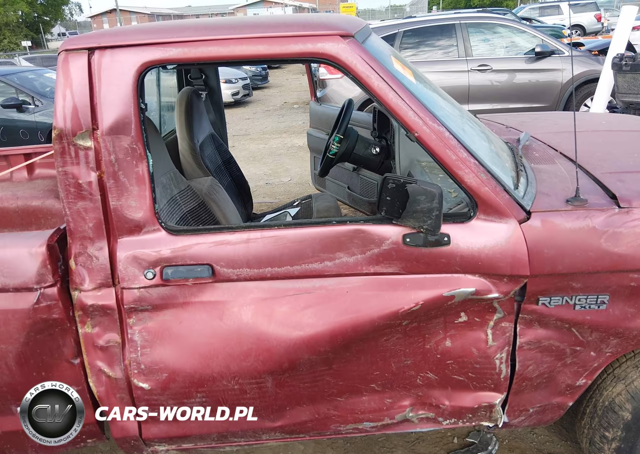 1992 Ford Ranger VIN:1FTCR10U6NUA78780 - 15