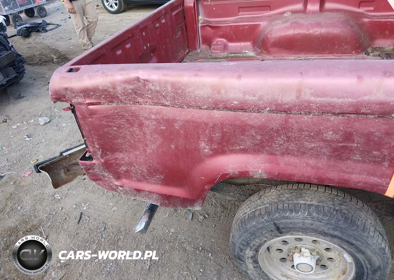 1992 Ford Ranger VIN:1FTCR10U6NUA78780 - 16
