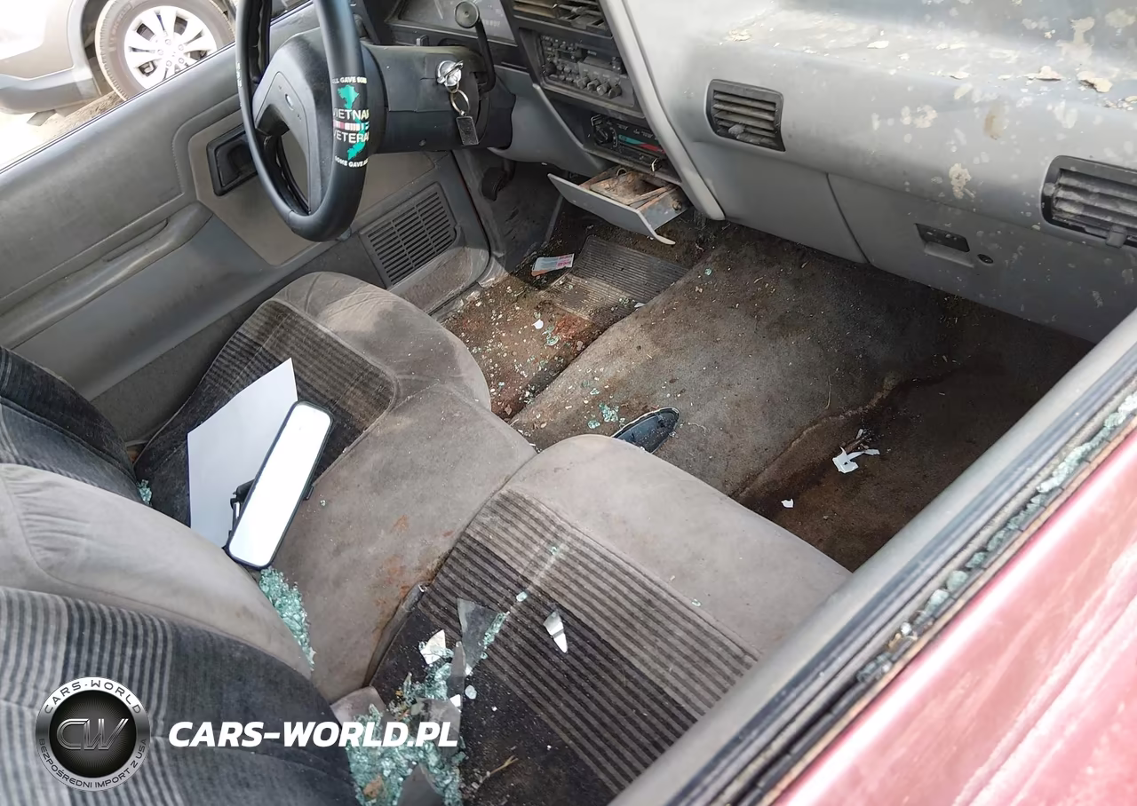 1992 Ford Ranger VIN:1FTCR10U6NUA78780 - 5