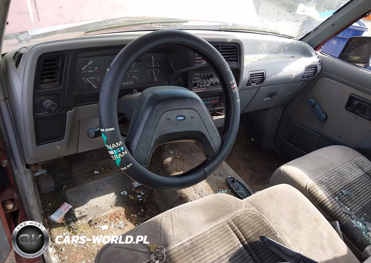 1992 Ford Ranger VIN:1FTCR10U6NUA78780 - 6