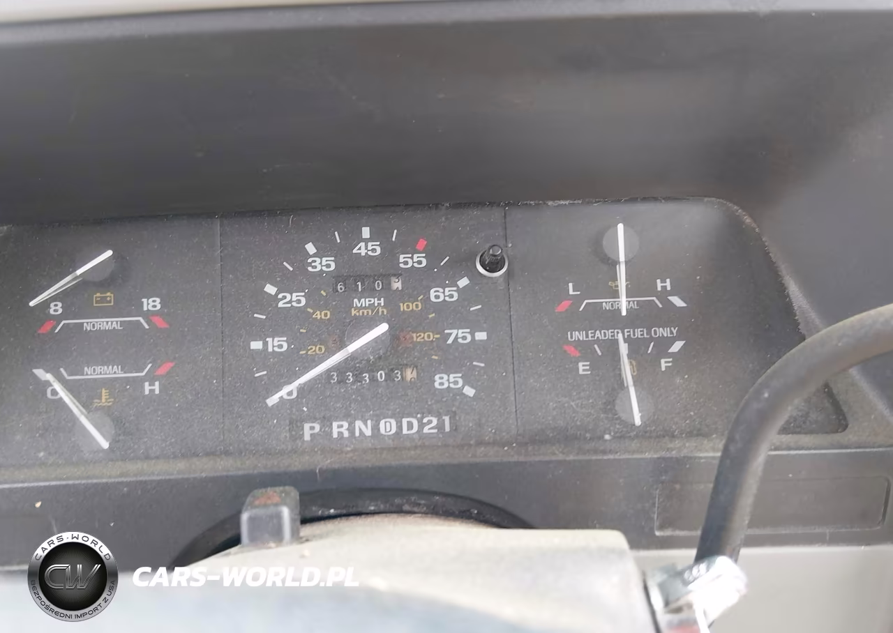 1992 Ford Ranger VIN:1FTCR10U6NUA78780 - 7