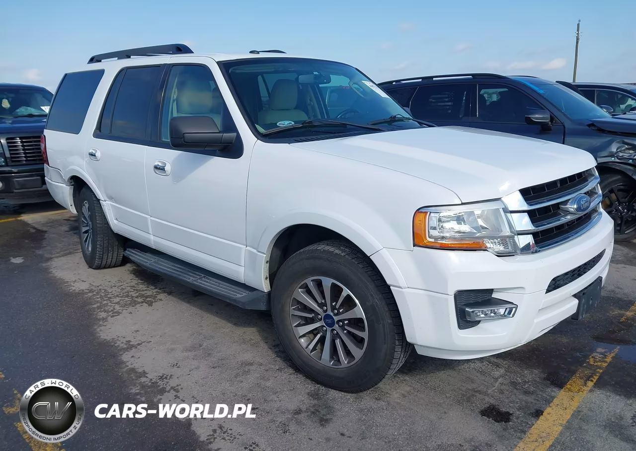 2016 Ford Expedition Xlt – zdjęcie 1 z 16