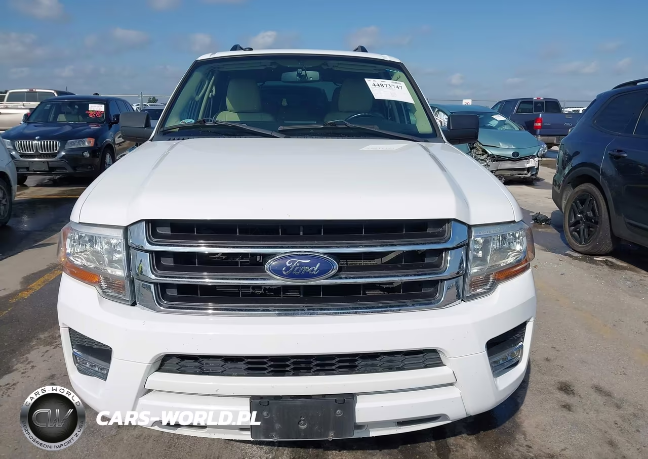 2016 Ford Expedition Xlt VIN:1FMJU1HT4GEF56043 - 12