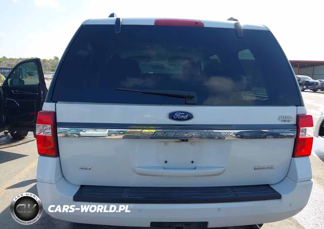 2016 Ford Expedition Xlt VIN:1FMJU1HT4GEF56043 - 16