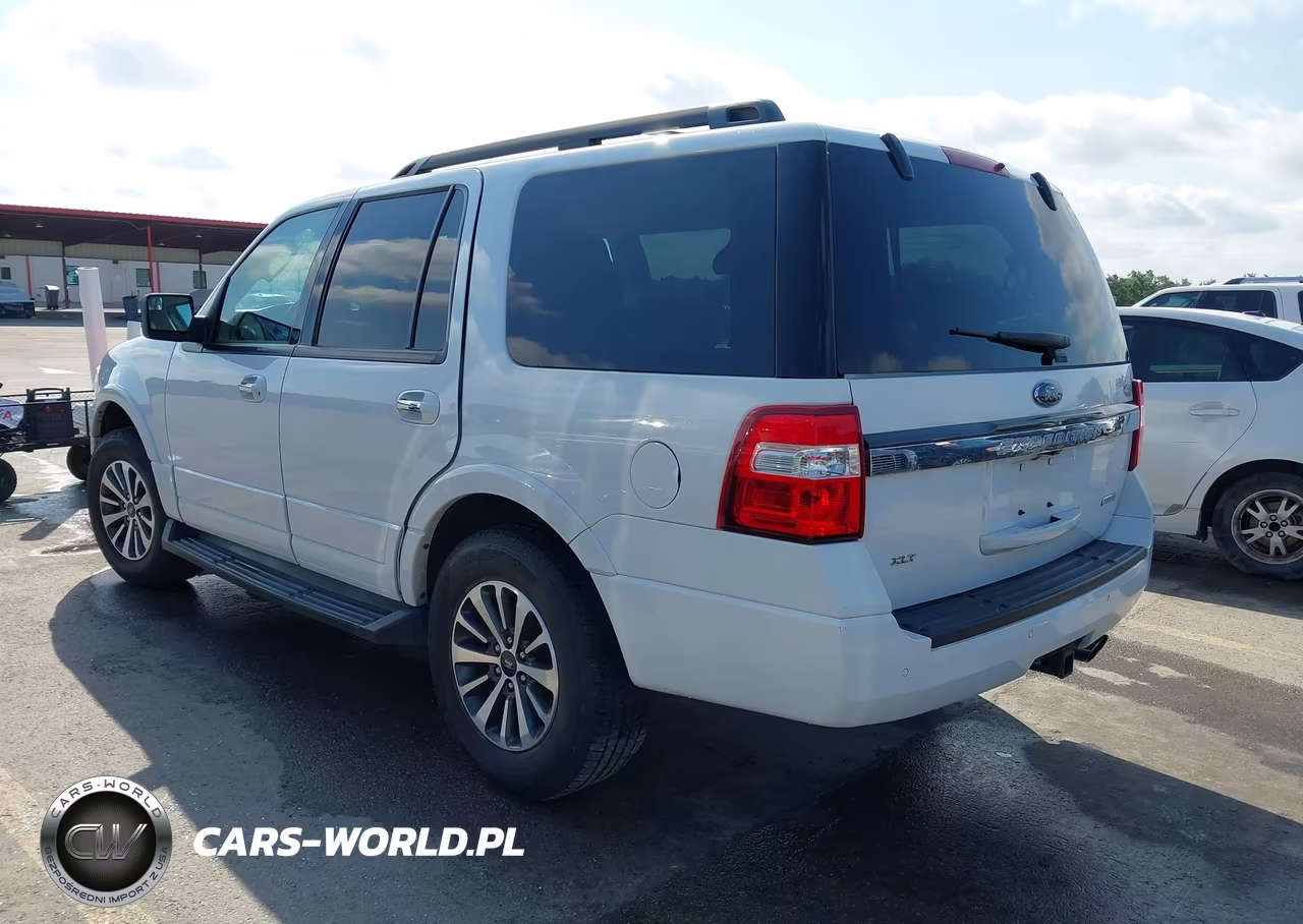 2016 Ford Expedition Xlt VIN:1FMJU1HT4GEF56043 - 3