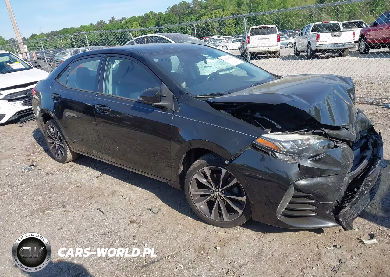 2019 Toyota Corolla Se