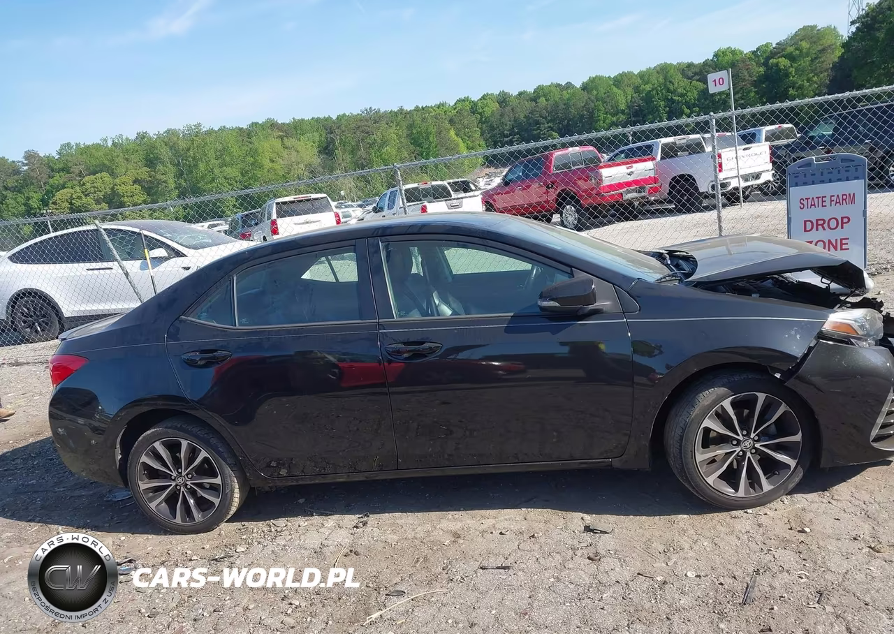 2019 Toyota Corolla Se VIN:5YFBURHEXKP860191 - 13