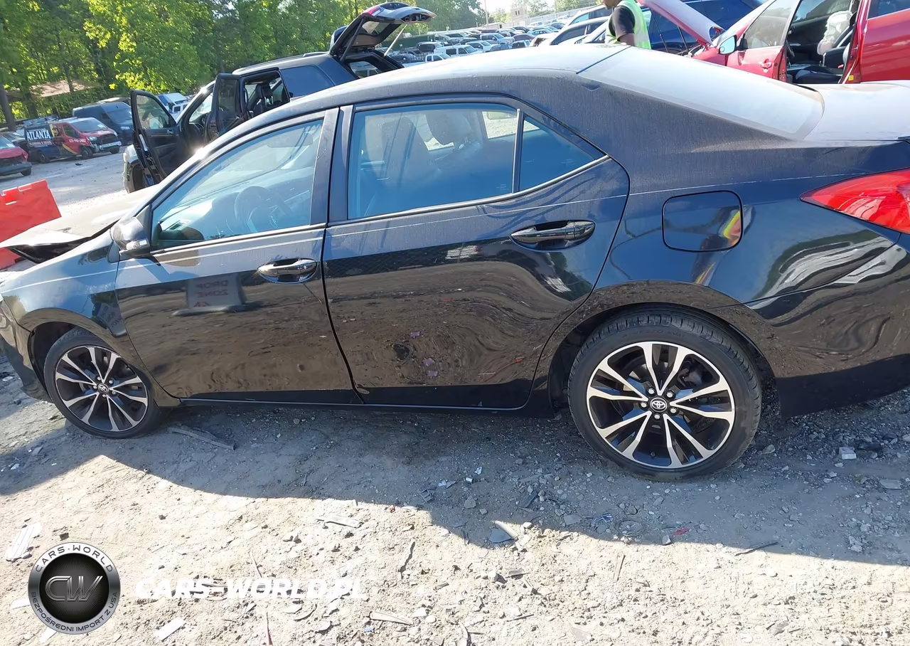 2019 Toyota Corolla Se VIN:5YFBURHEXKP860191 - 14