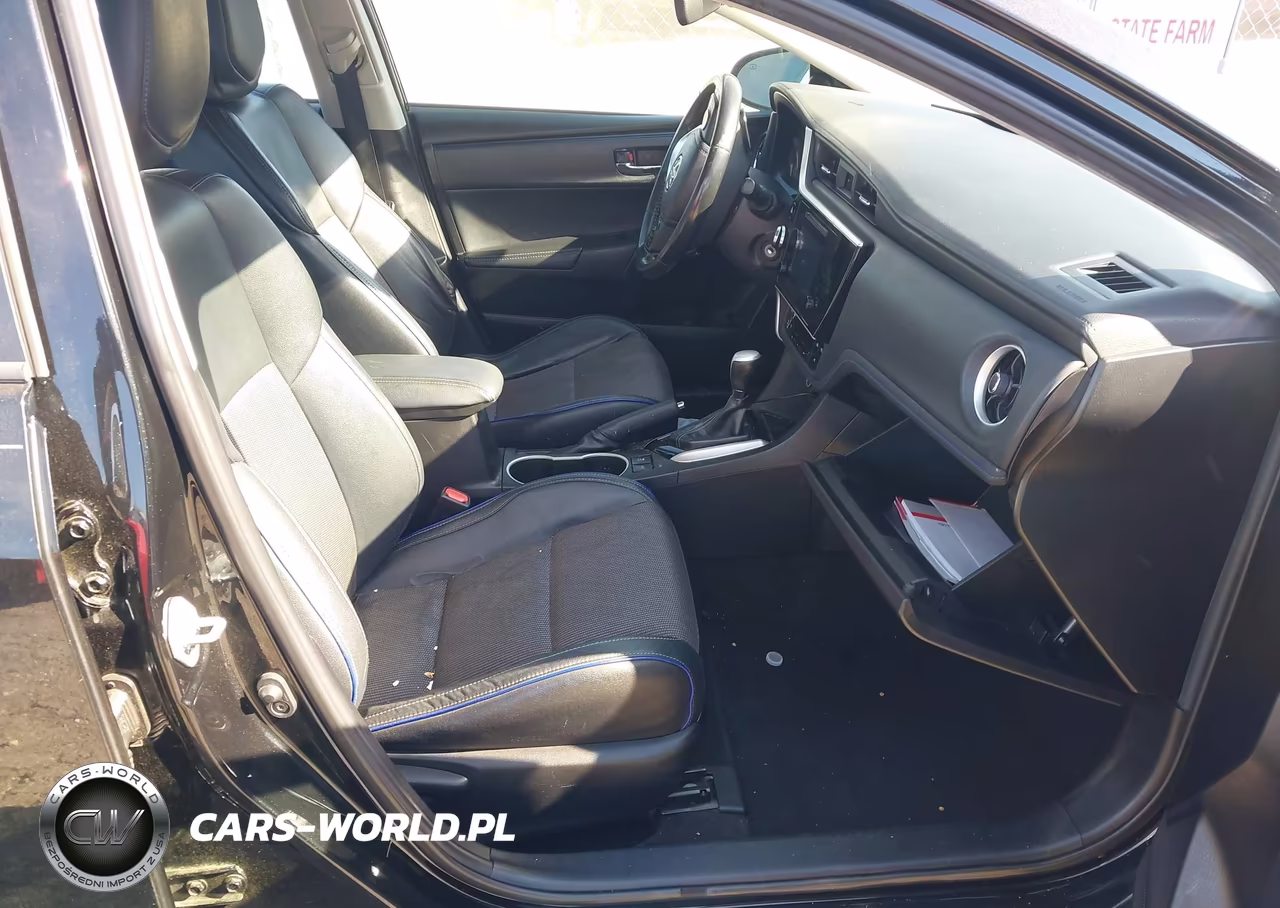 2019 Toyota Corolla Se VIN:5YFBURHEXKP860191 - 5