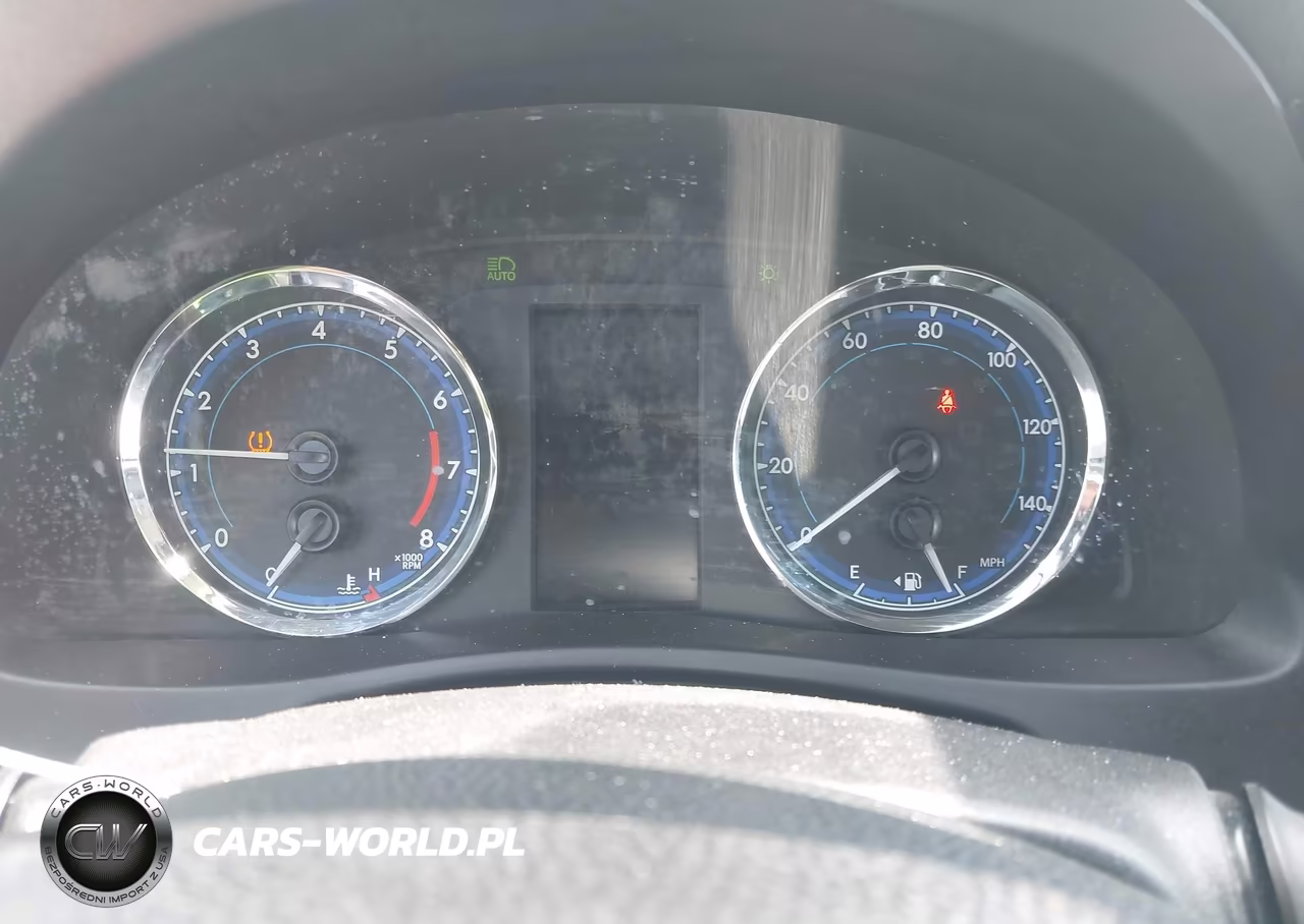 2019 Toyota Corolla Se VIN:5YFBURHEXKP860191 - 7