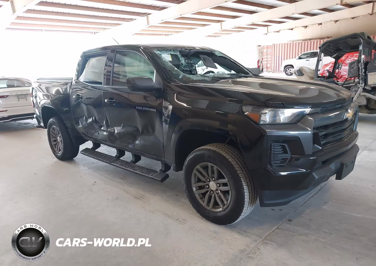 2025 Chevrolet Colorado 2Wd Lt