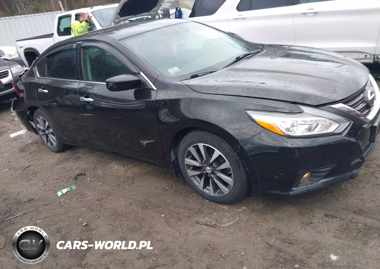 2016 Nissan Altima 2.5 Sv – zdjęcie 1 z 11