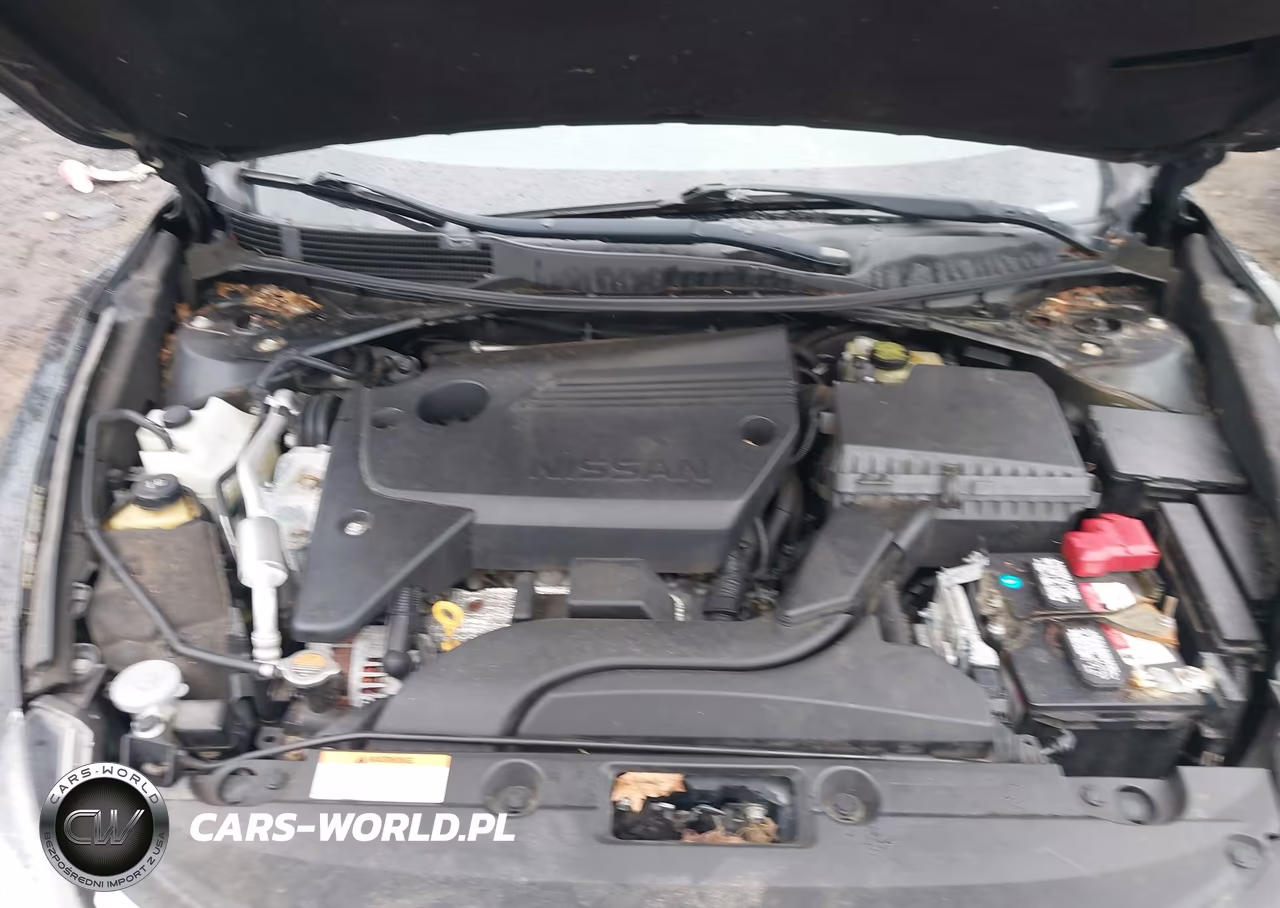 2016 Nissan Altima 2.5 Sv VIN:1N4AL3APXGC289346 - 10