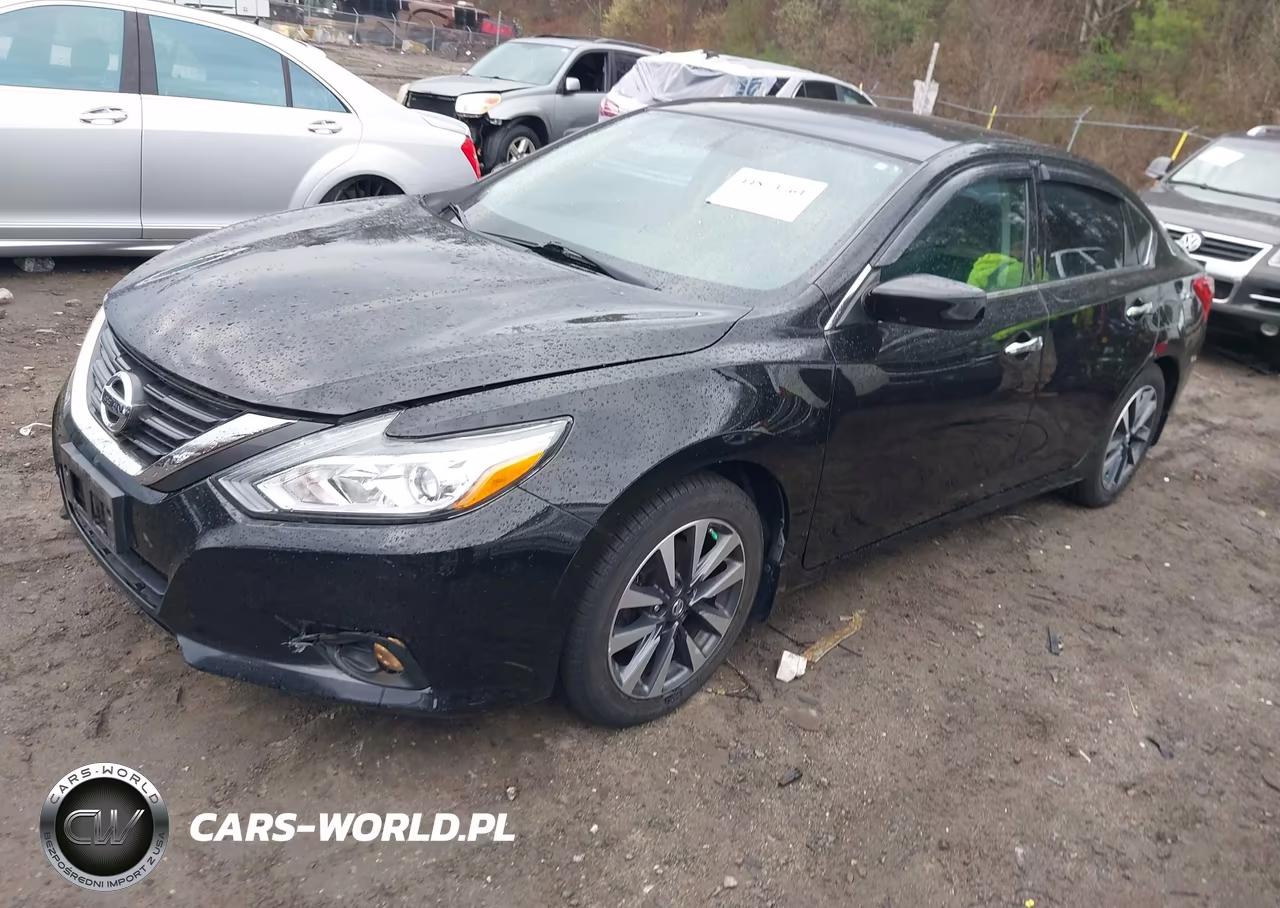 2016 Nissan Altima 2.5 Sv VIN:1N4AL3APXGC289346 - 2