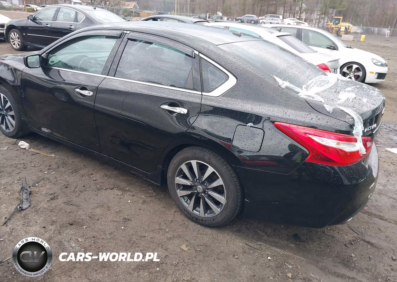 2016 Nissan Altima 2.5 Sv VIN:1N4AL3APXGC289346 - 3