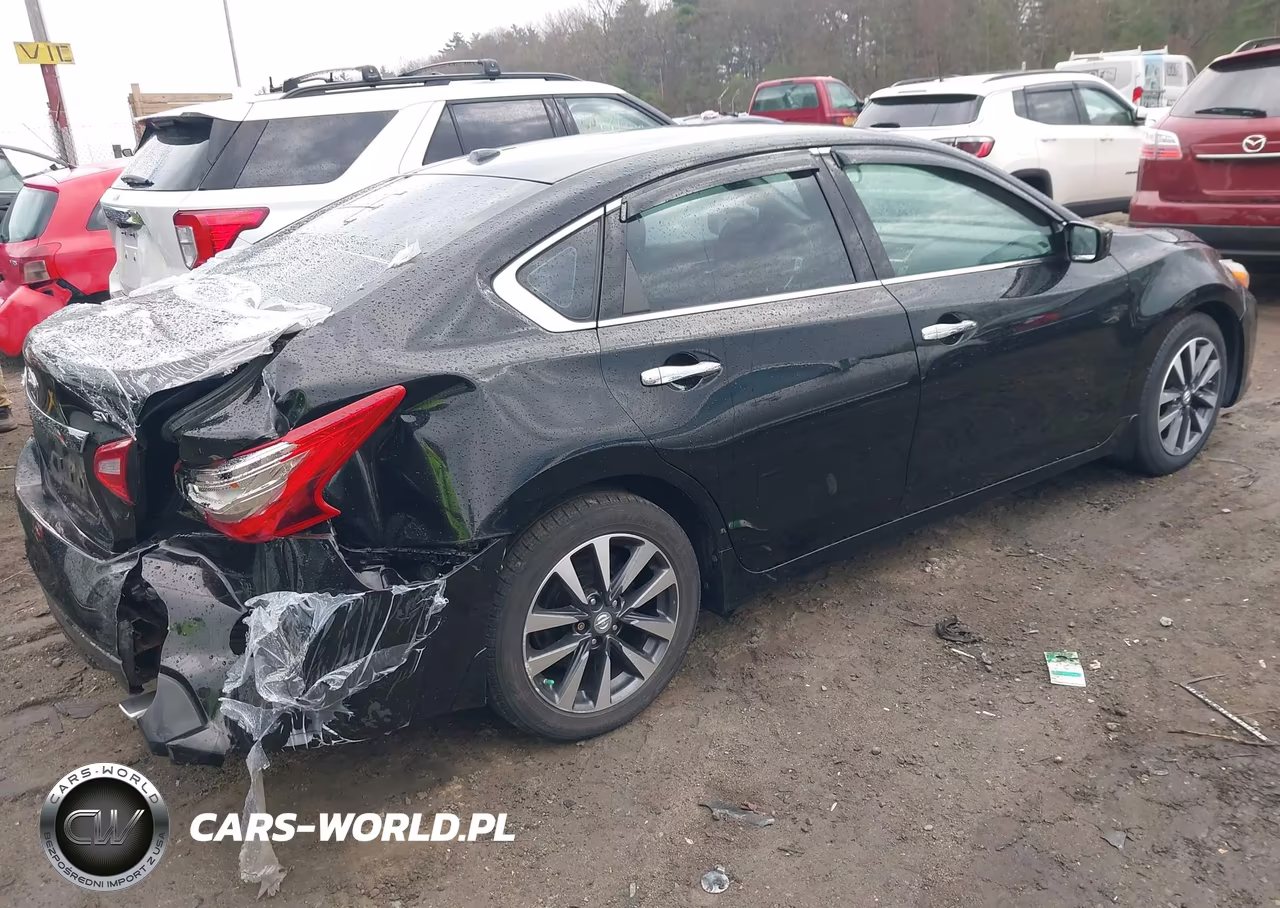 2016 Nissan Altima 2.5 Sv VIN:1N4AL3APXGC289346 - 4