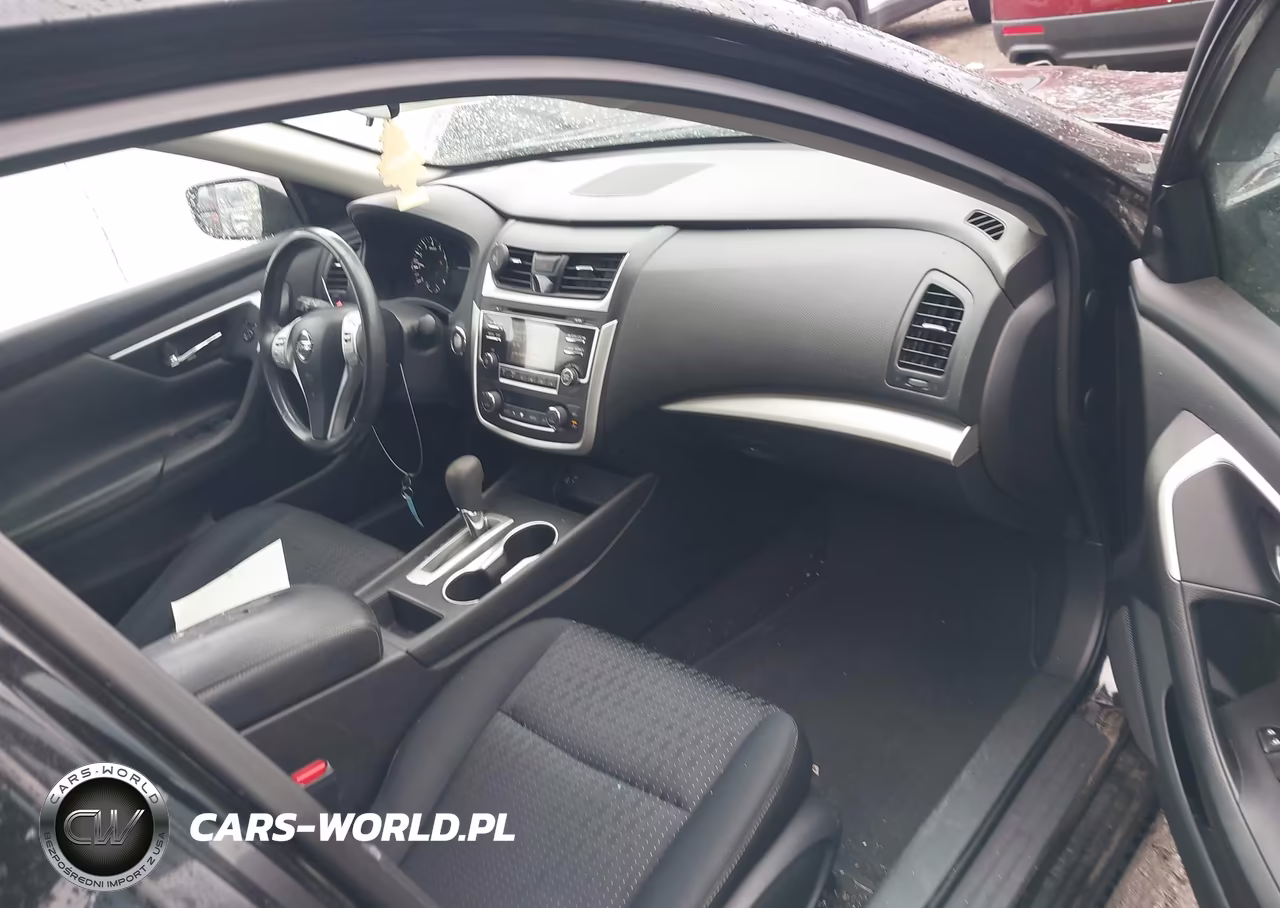 2016 Nissan Altima 2.5 Sv VIN:1N4AL3APXGC289346 - 5