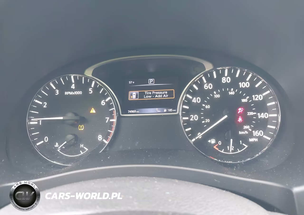 2016 Nissan Altima 2.5 Sv VIN:1N4AL3APXGC289346 - 7