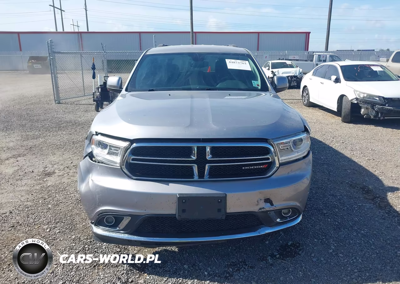 2018 Dodge Durango Sxt Rwd VIN:1C4RDHAG6JC160082 - 13