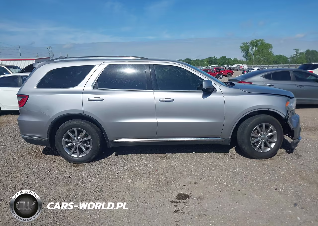 2018 Dodge Durango Sxt Rwd VIN:1C4RDHAG6JC160082 - 14