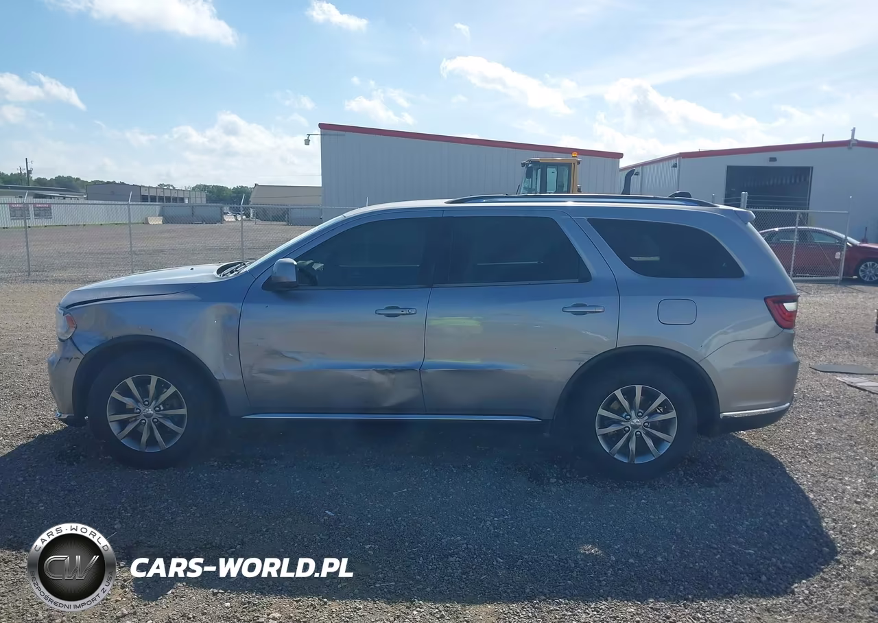 2018 Dodge Durango Sxt Rwd VIN:1C4RDHAG6JC160082 - 15