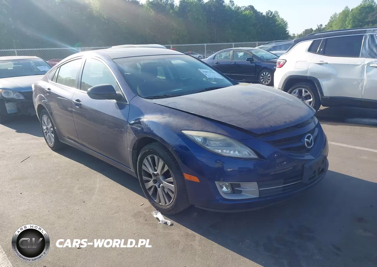 2010 Mazda Mazda6 I Touring Plus