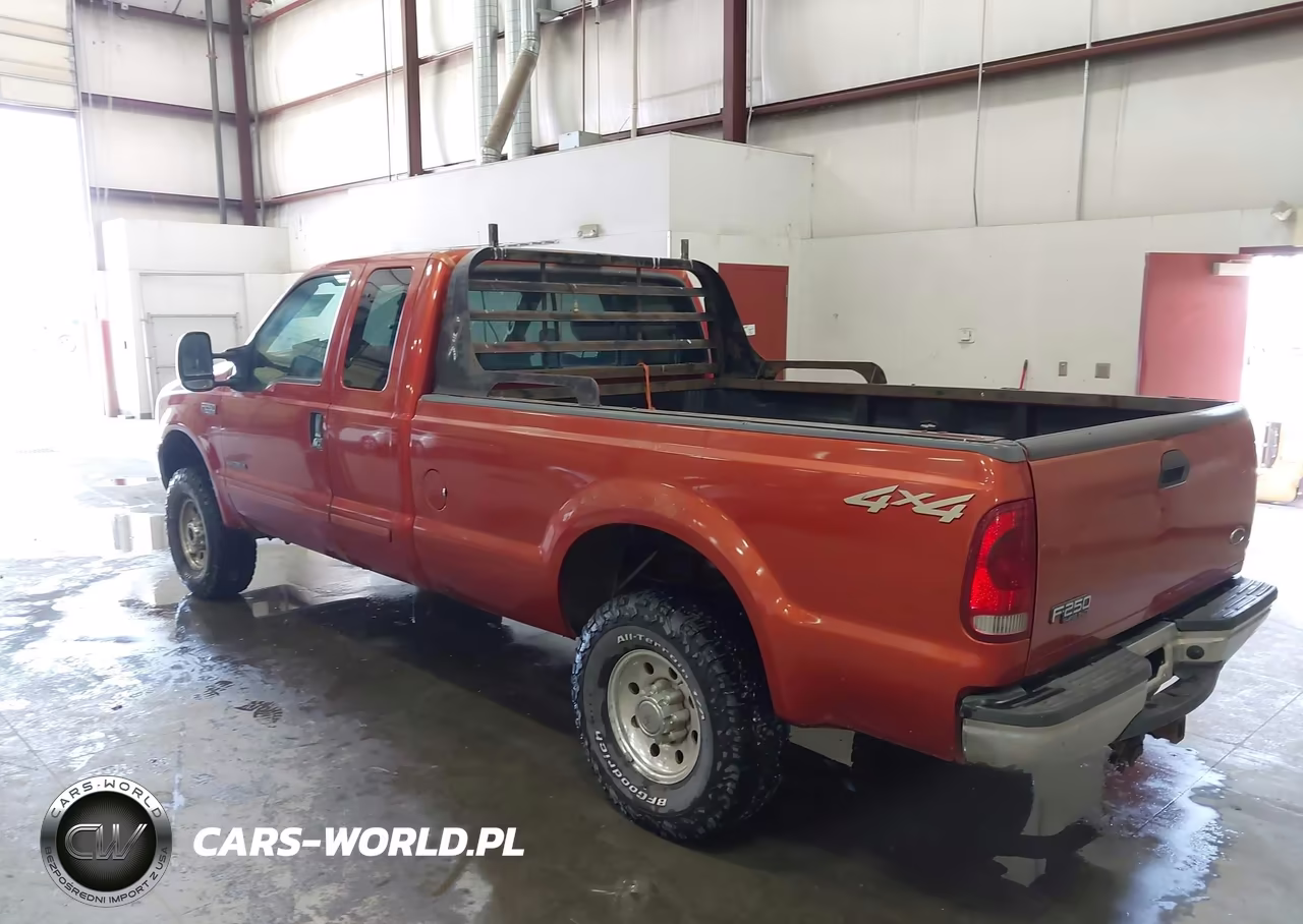 2001 Ford F-250 Lariat-Xl-Xlt VIN:1FTNX21F81EA70804 - 3