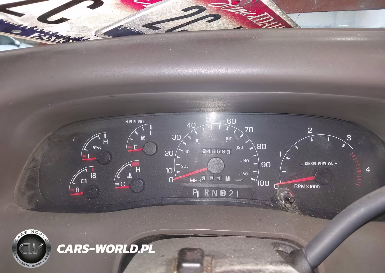 2001 Ford F-250 Lariat-Xl-Xlt VIN:1FTNX21F81EA70804 - 7