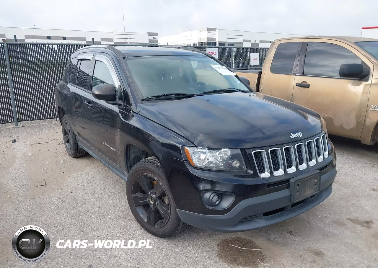 2016 Jeep Compass Sport