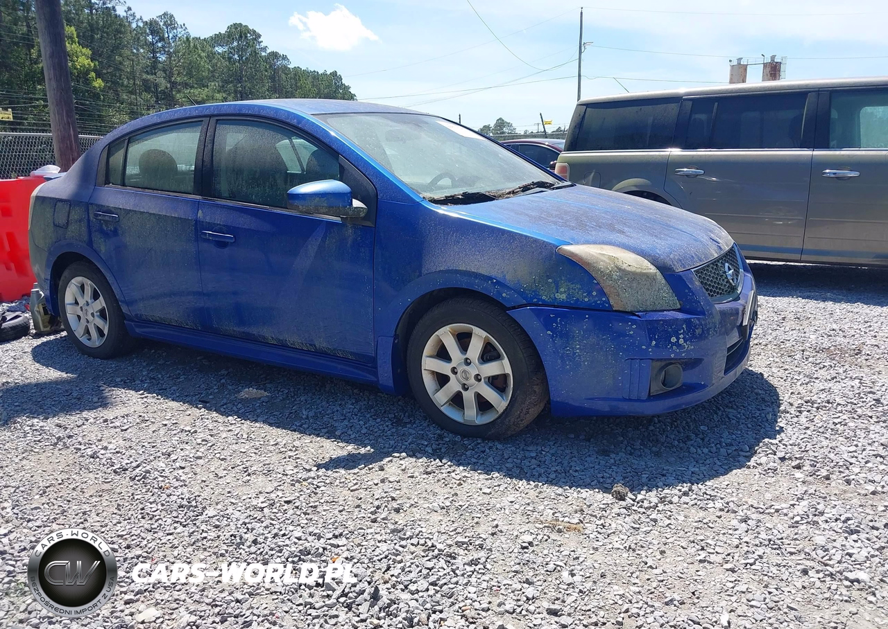 2011 Nissan Sentra 2.0Sr