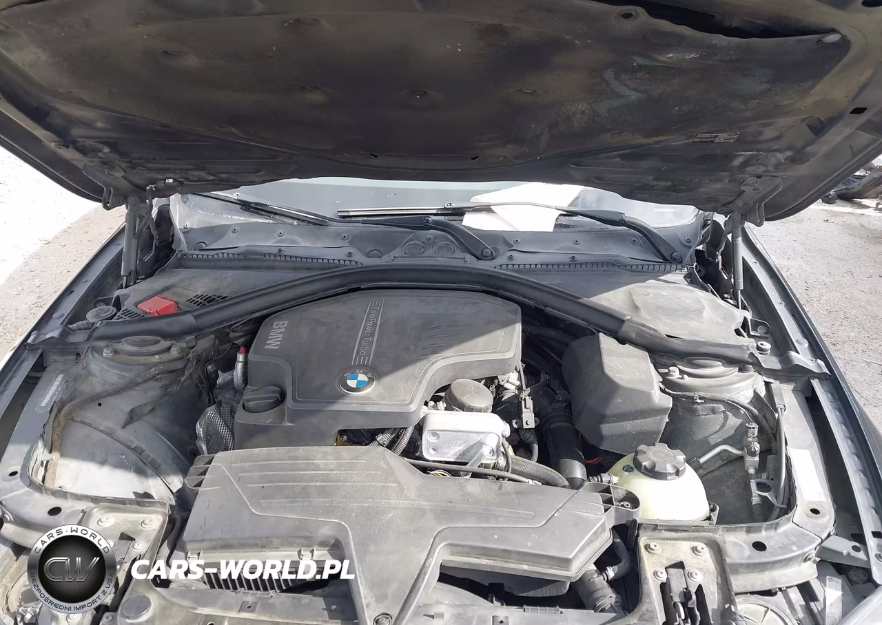 2014 BMW 320I VIN:WBA3B1C58EP678768 - 10
