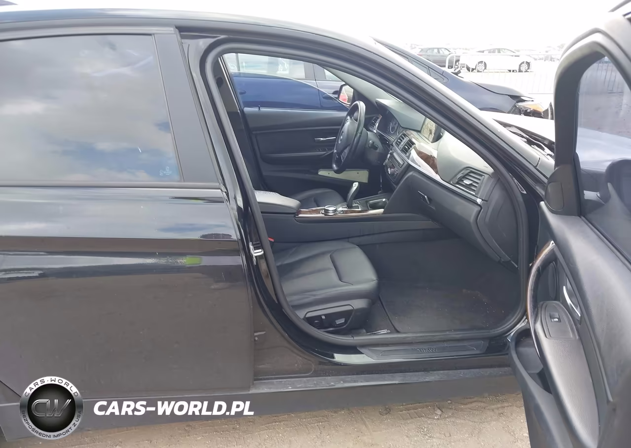 2014 BMW 320I VIN:WBA3B1C58EP678768 - 5