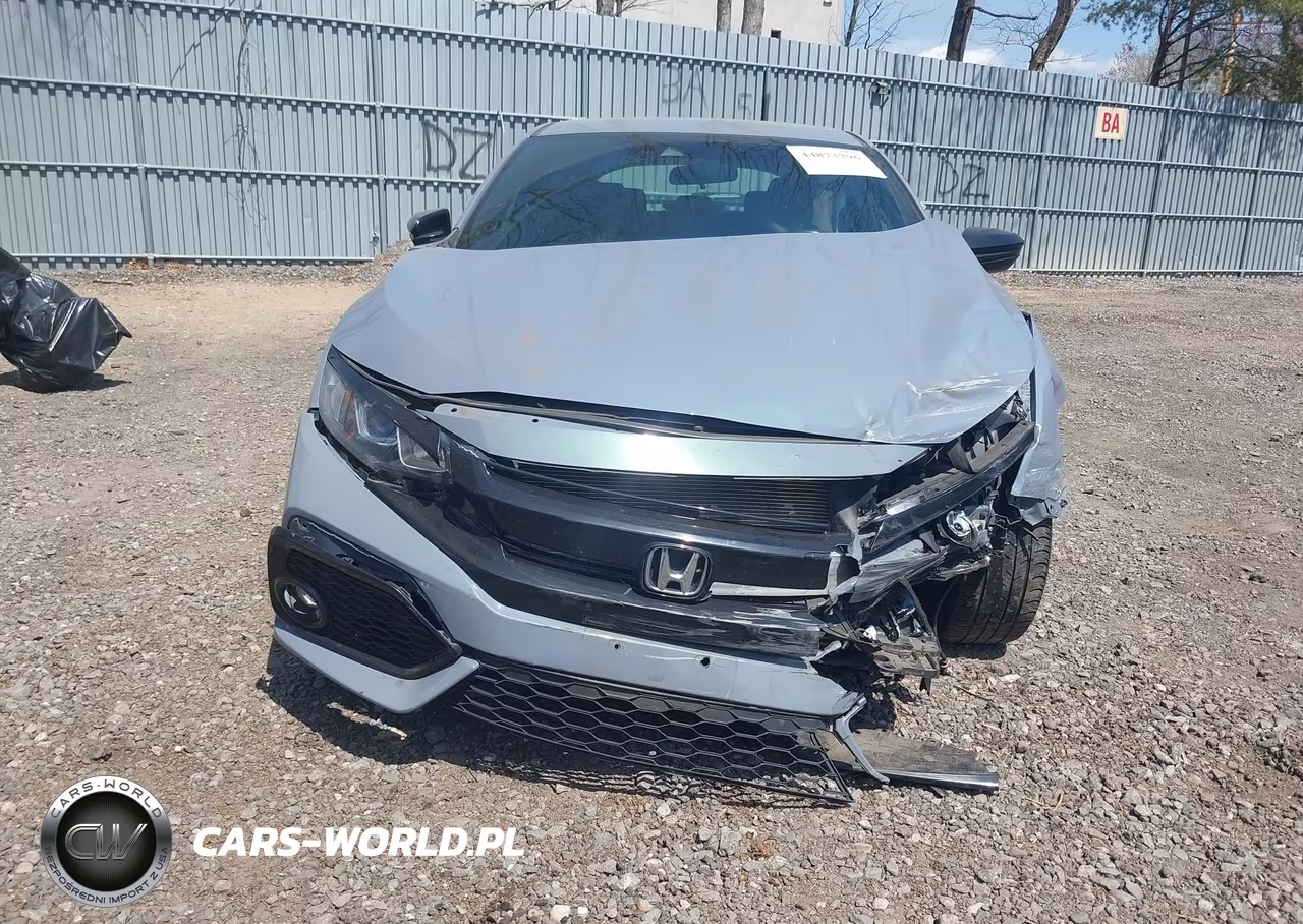 2019 Honda Civic Sport VIN:SHHFK7H40KU408215 - 12