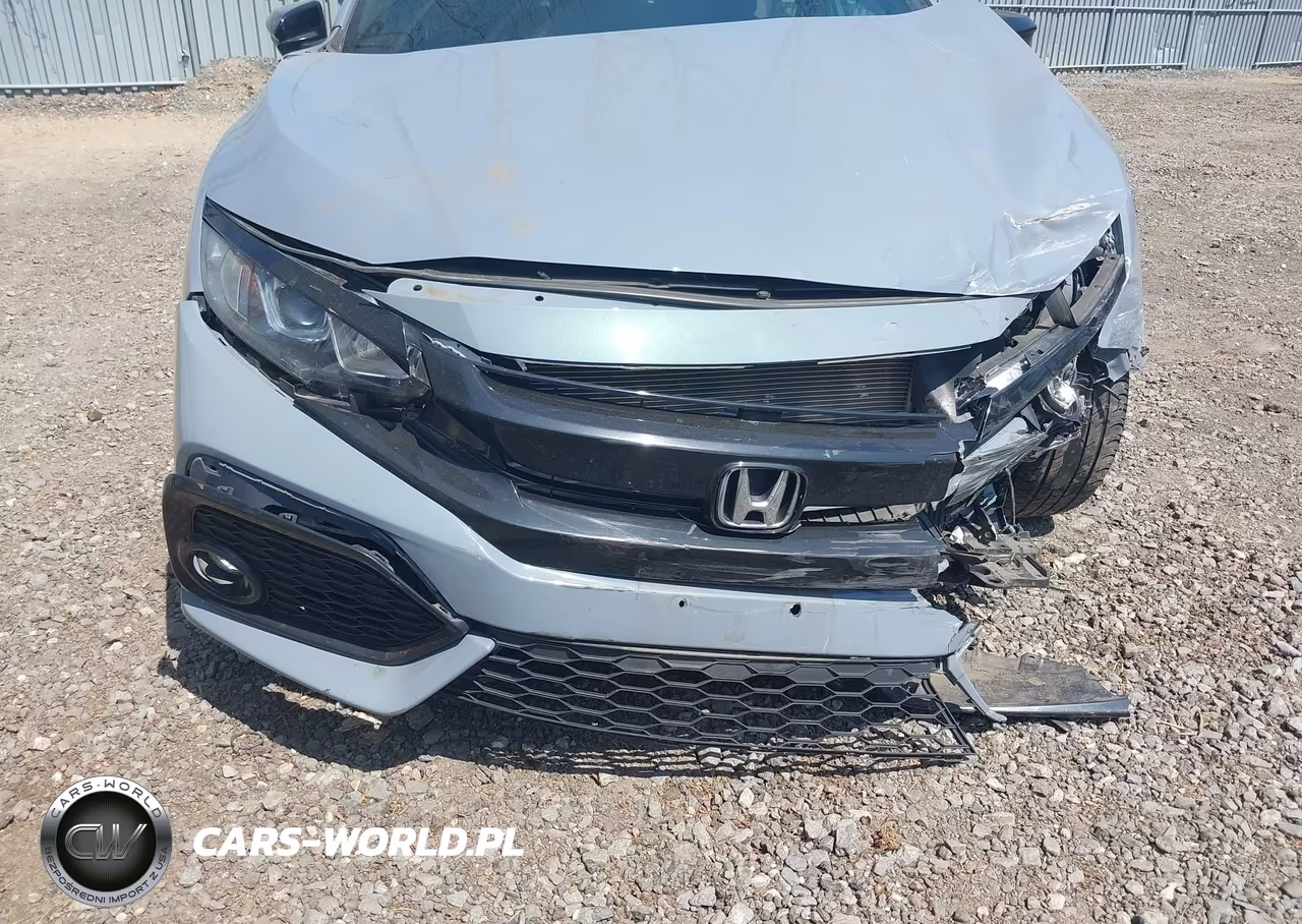 2019 Honda Civic Sport VIN:SHHFK7H40KU408215 - 6