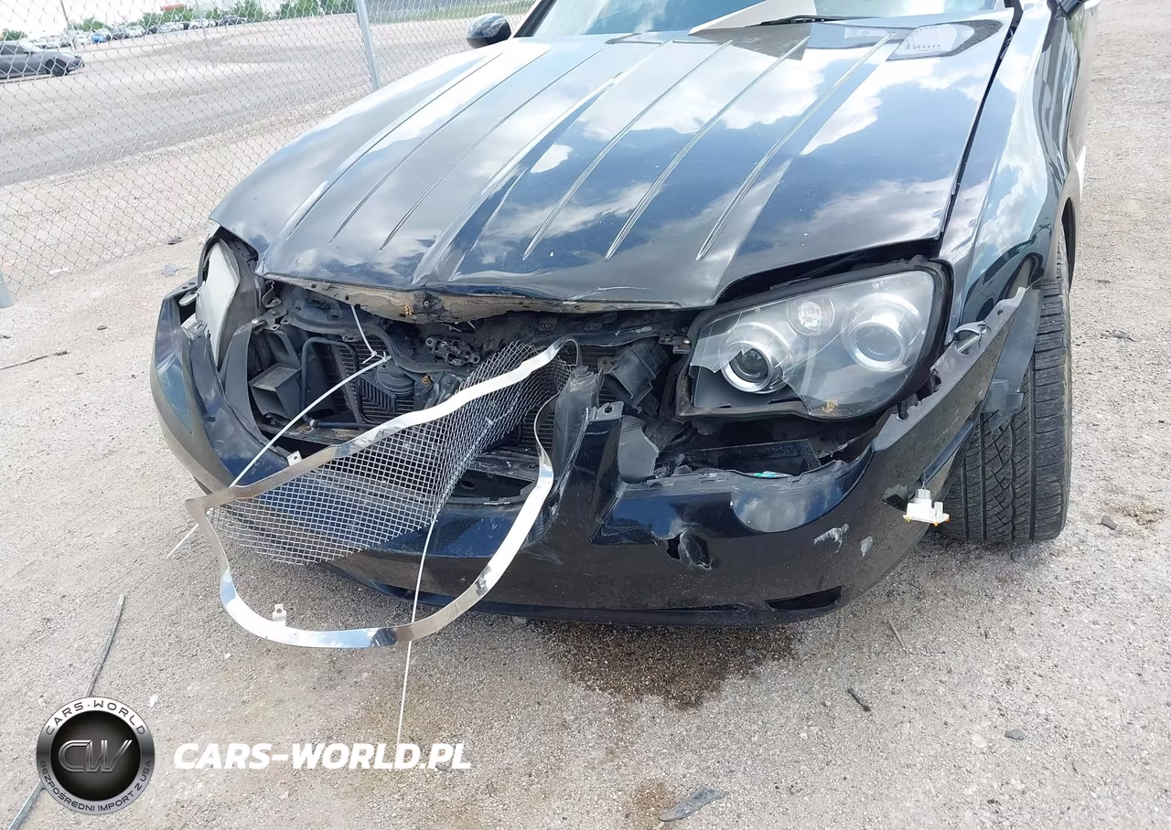 2006 Chrysler Crossfire Limited VIN:1C3AN65LX6X061548 - 6