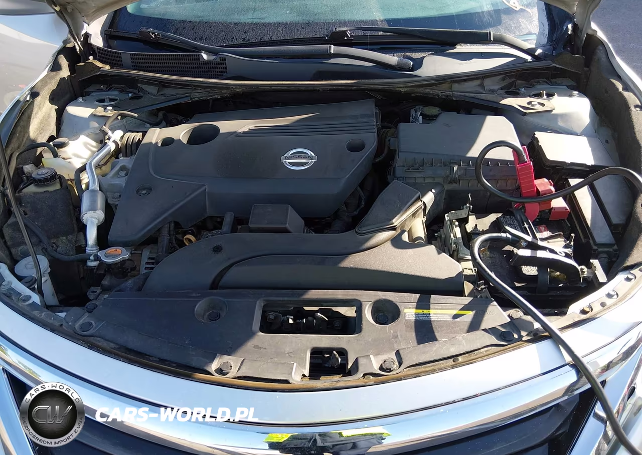 2015 Nissan Altima 2.5 S VIN:1N4AL3AP3FC569561 - 10