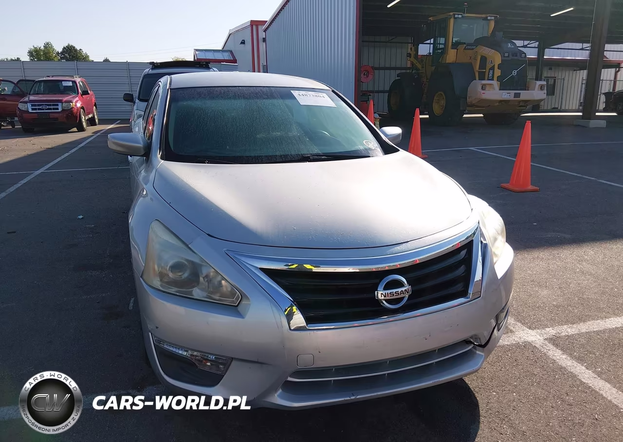 2015 Nissan Altima 2.5 S VIN:1N4AL3AP3FC569561 - 13