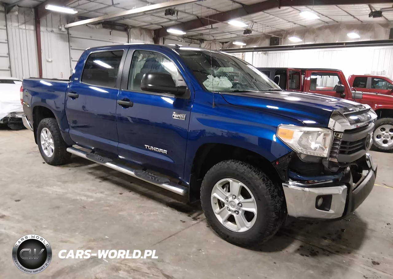 2014 Toyota Tundra Sr5 5.7L V8