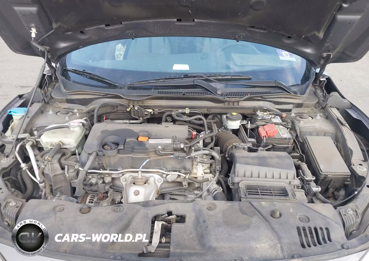 2017 Honda Civic Lx-P VIN:2HGFC4B04HH311980 - 10
