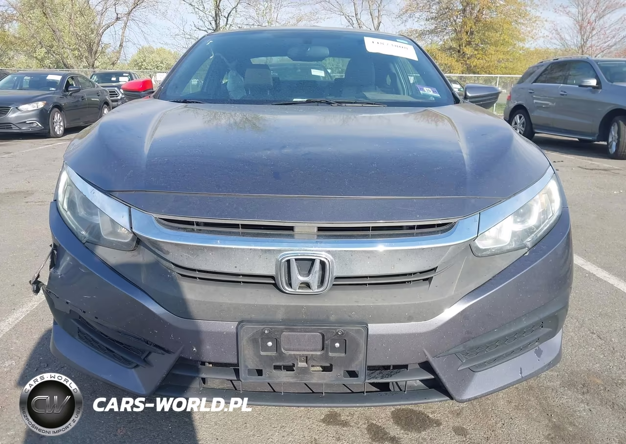 2017 Honda Civic Lx-P VIN:2HGFC4B04HH311980 - 12