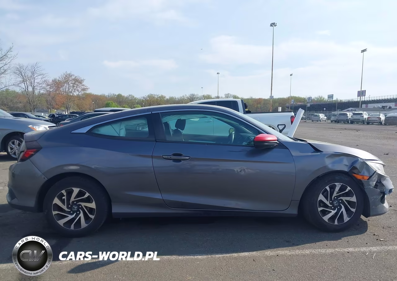 2017 Honda Civic Lx-P VIN:2HGFC4B04HH311980 - 13
