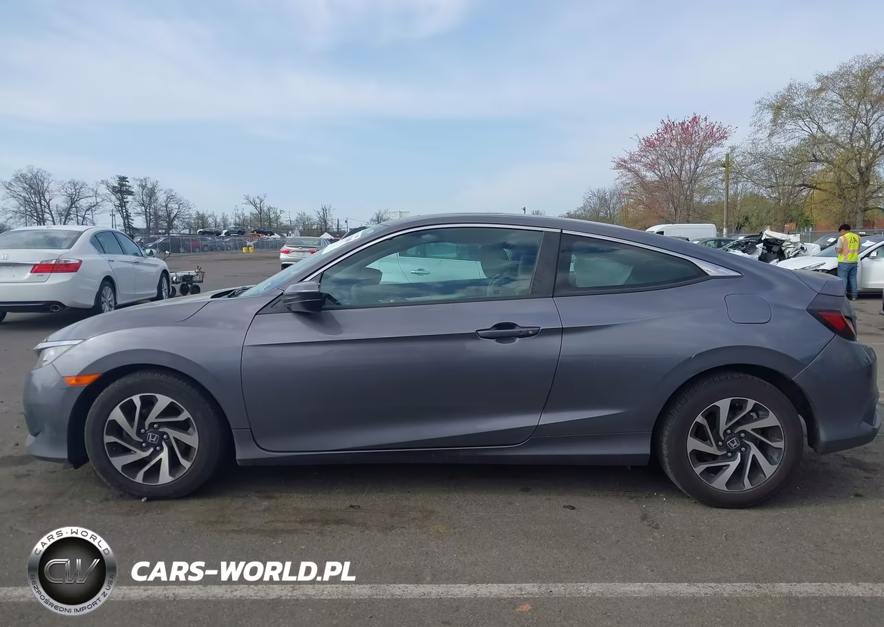2017 Honda Civic Lx-P VIN:2HGFC4B04HH311980 - 14