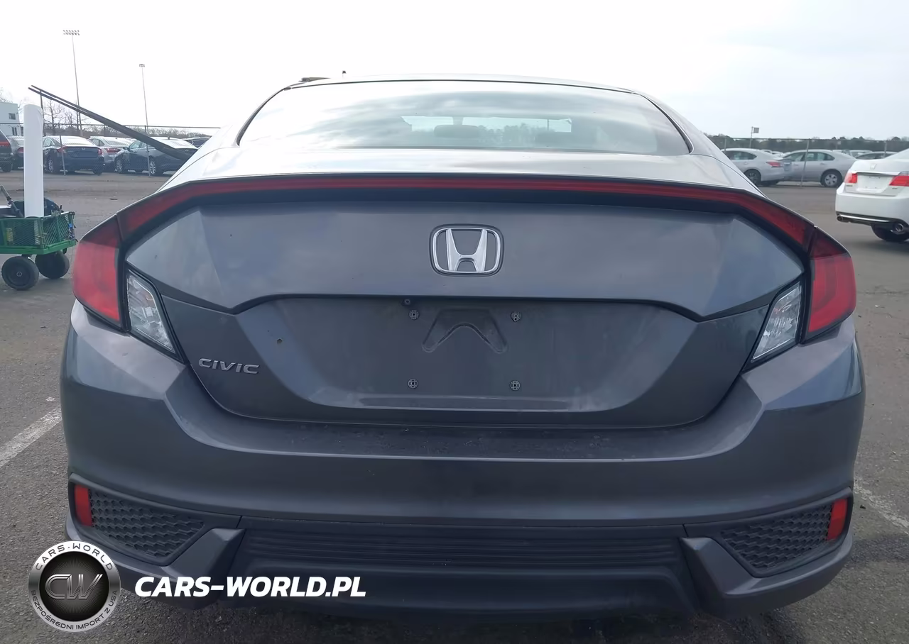 2017 Honda Civic Lx-P VIN:2HGFC4B04HH311980 - 16