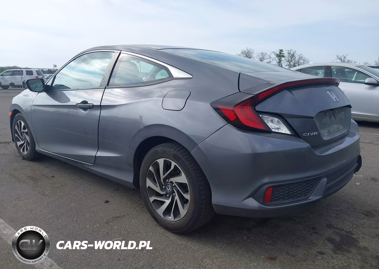 2017 Honda Civic Lx-P VIN:2HGFC4B04HH311980 - 3