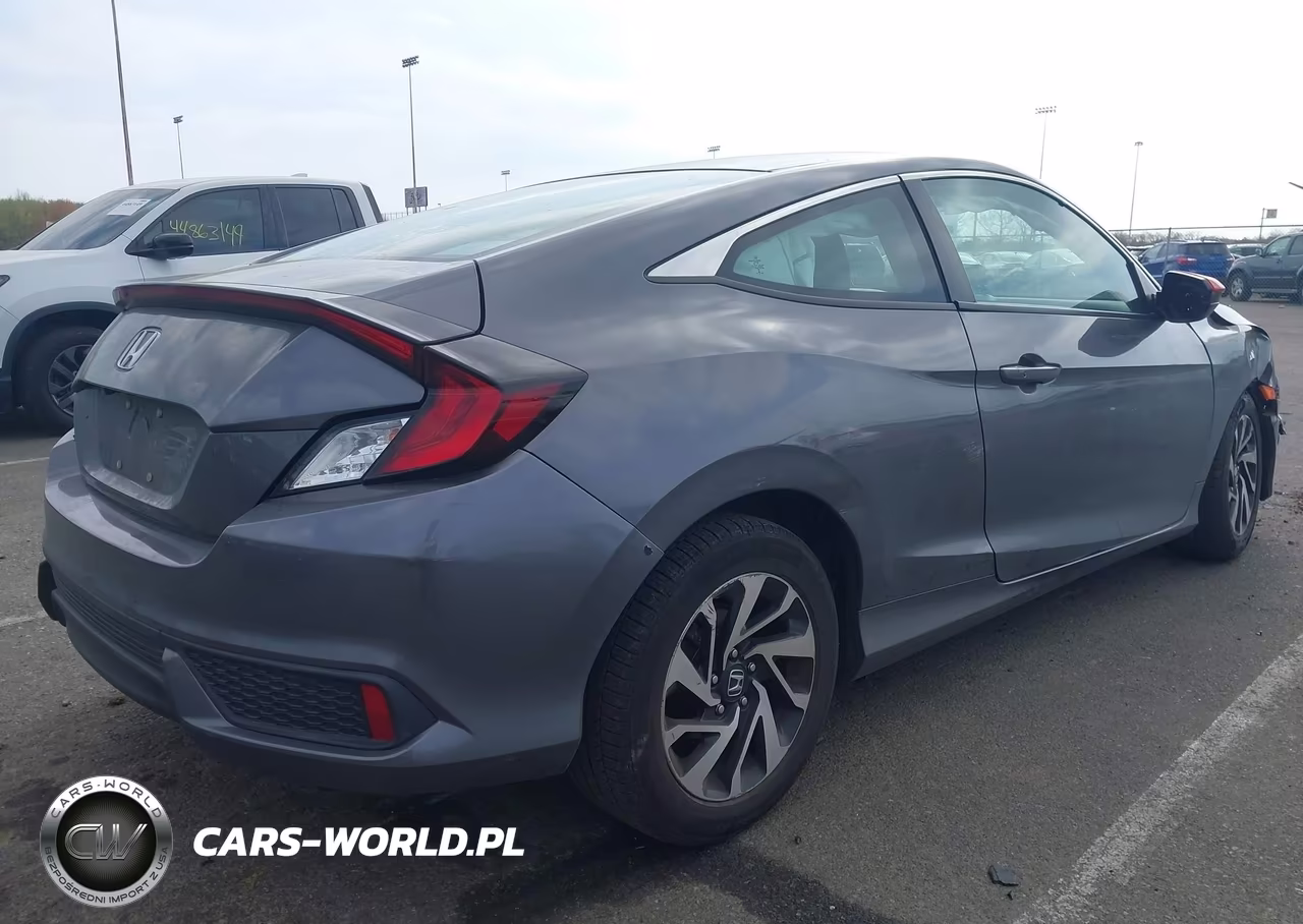 2017 Honda Civic Lx-P VIN:2HGFC4B04HH311980 - 4