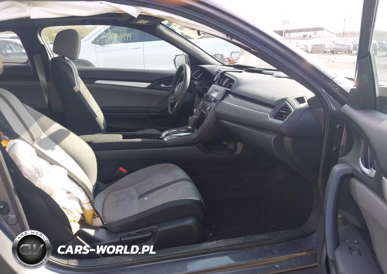 2017 Honda Civic Lx-P VIN:2HGFC4B04HH311980 - 5