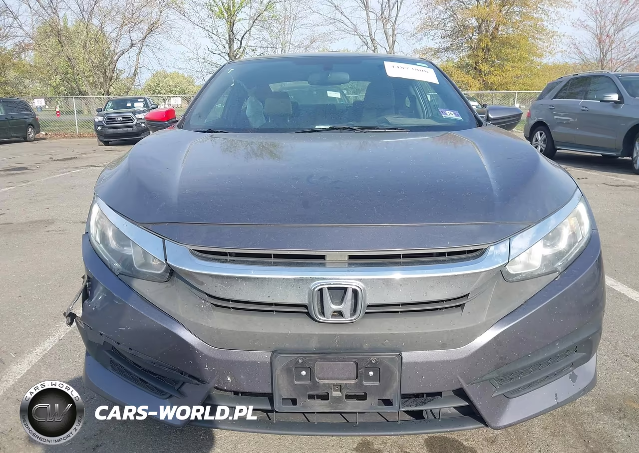 2017 Honda Civic Lx-P VIN:2HGFC4B04HH311980 - 6