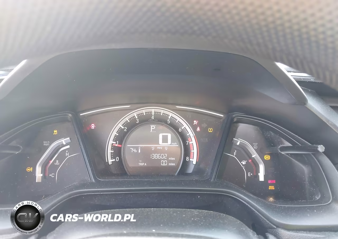 2017 Honda Civic Lx-P VIN:2HGFC4B04HH311980 - 7