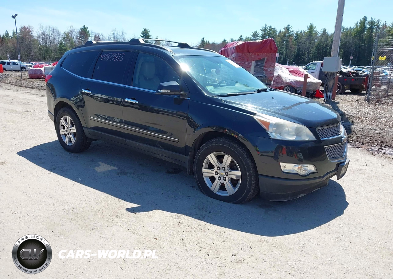 2011 Chevrolet Traverse Ltz